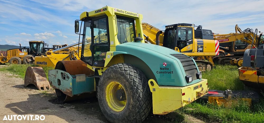 Ammann ASC170 Cilindru compactor - 1
