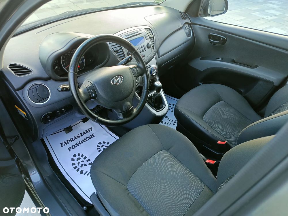Hyundai i10 1.1 Comfort - 33