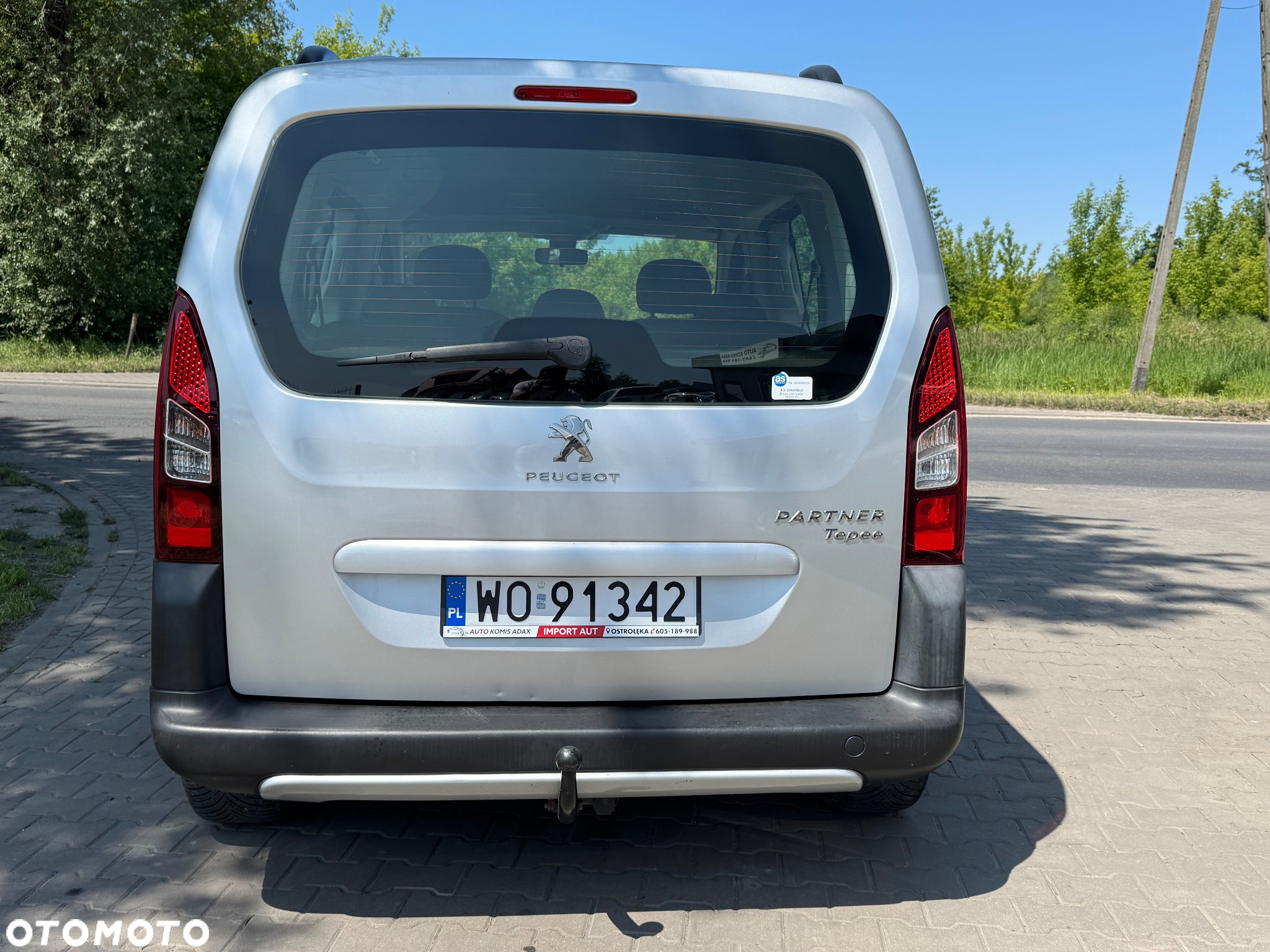 Peugeot Partner 1.6 HDi Outdoor - 7
