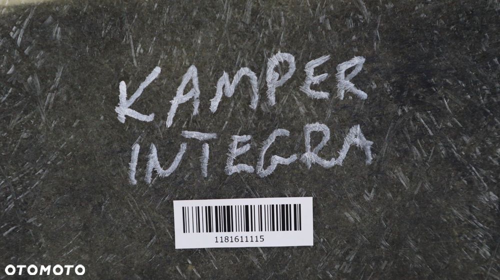 KAMPER INTEGRA MASKA POKRYWA SILNIKA - 15