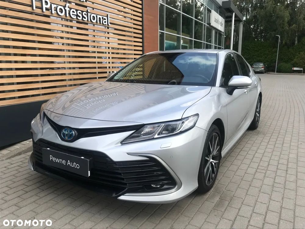 Toyota Camry 2.5 Hybrid Prestige CVT - 1