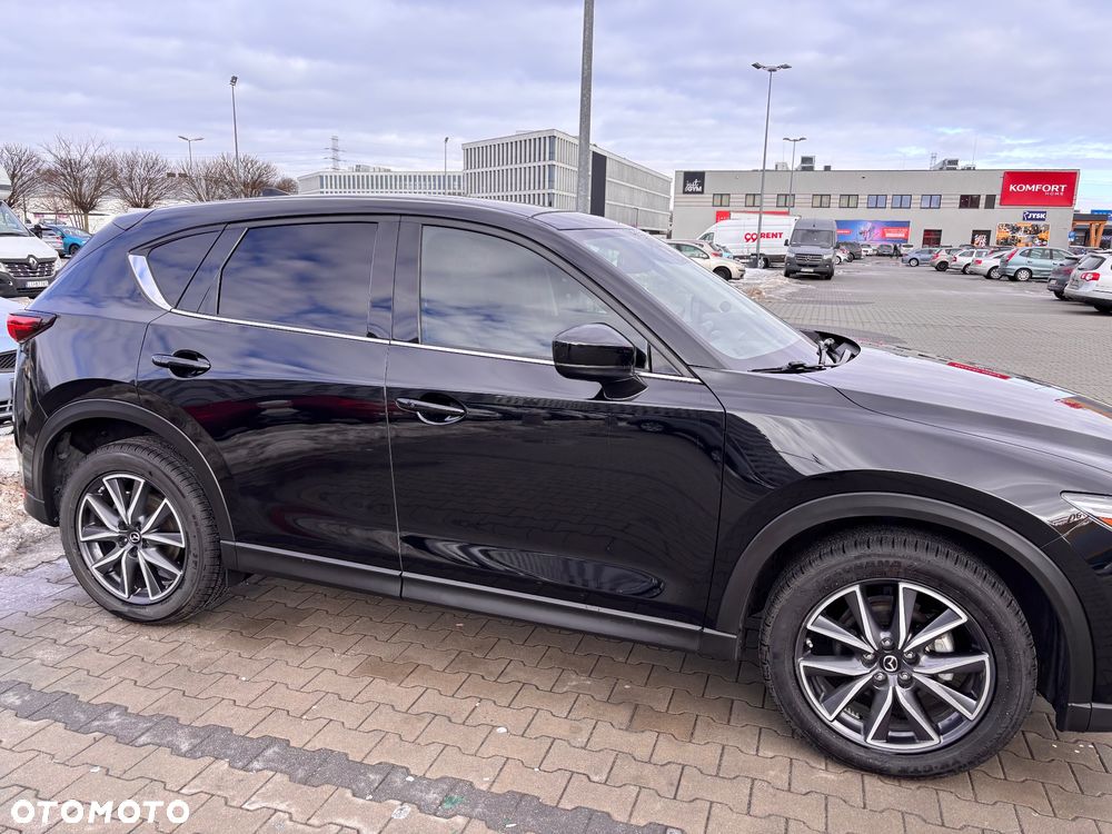Mazda CX-5 - 8