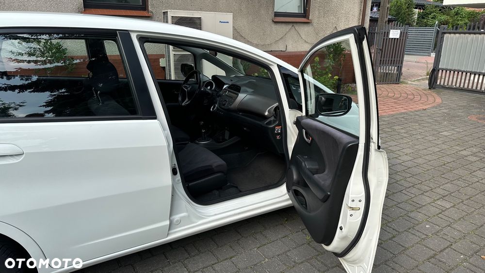 Honda Jazz 1.4 Comfort Plus - 12