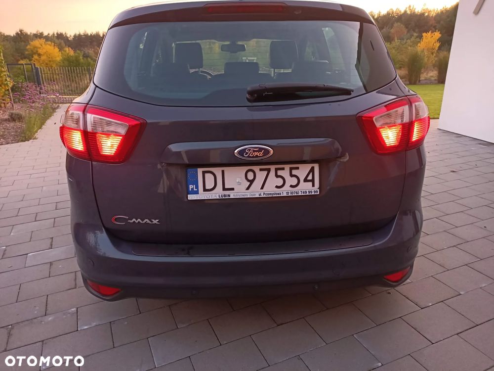 Ford C-MAX 2.0 TDCi Titanium - 4