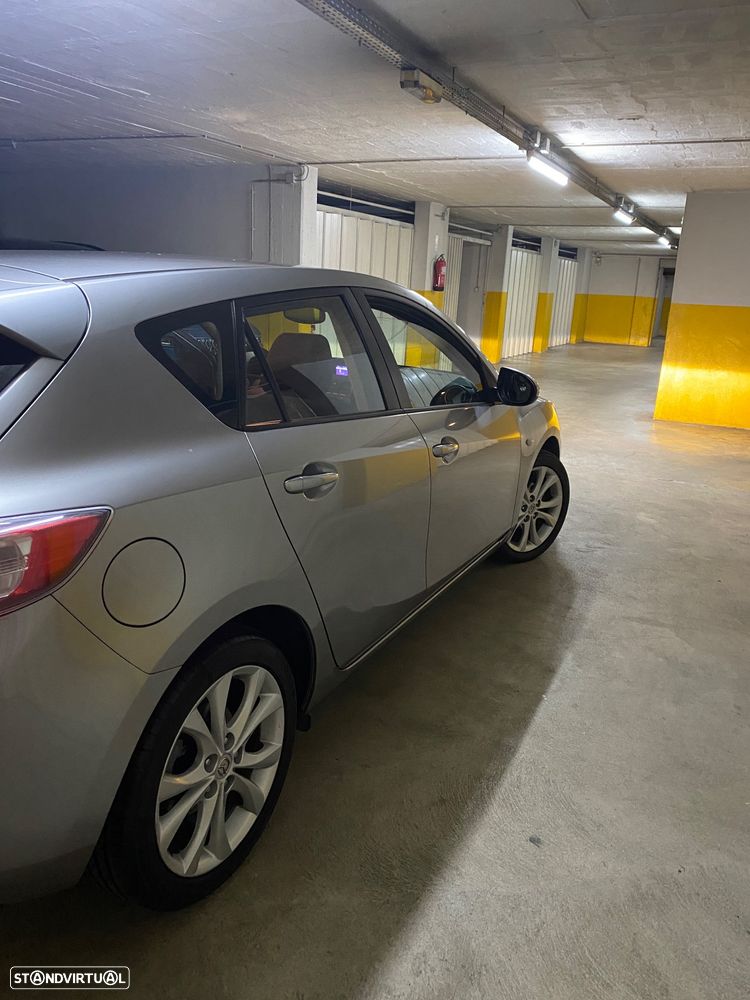 Mazda 3 MZ-CD 1.6 Sport - 12