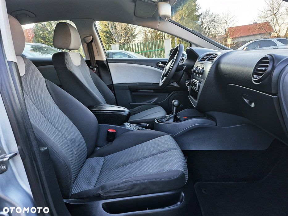 Seat Leon 1.6 Comfort Limited - 39