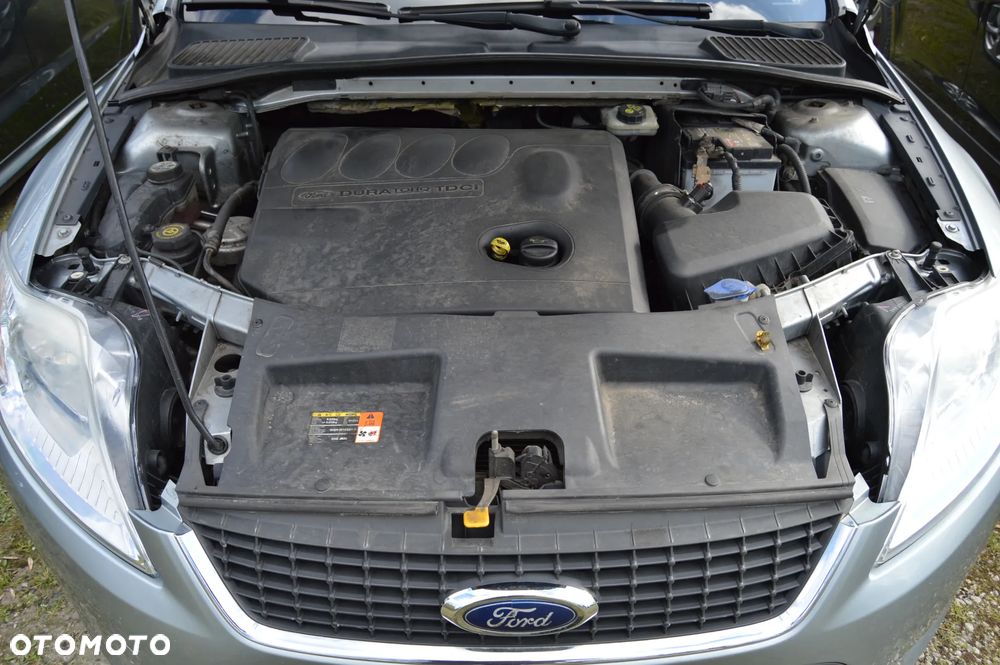 Ford Mondeo 2.0 TDCi Trend - 9