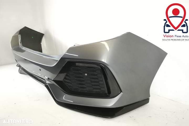 Bara Spate Originala Cu Senzori In Stare Buna Semi Completa Honda Civi - 3