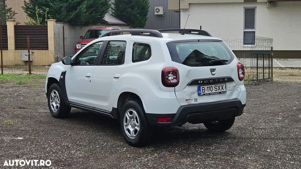 Dacia Duster 1.5 dCi 4WD Comfort - 4