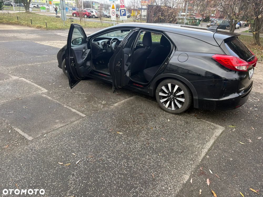 Honda Civic 1.6 i-DTEC Lifestyle - 17