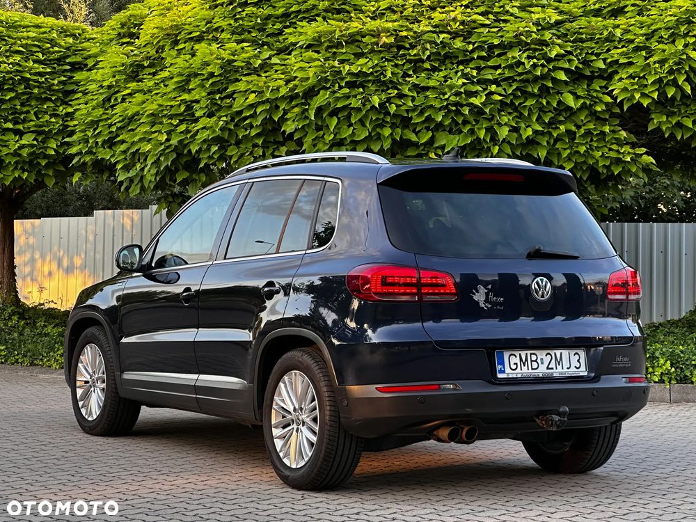 Volkswagen Tiguan 2.0 TDI DPF BlueMotion Technology Cup Sport & Style - 32