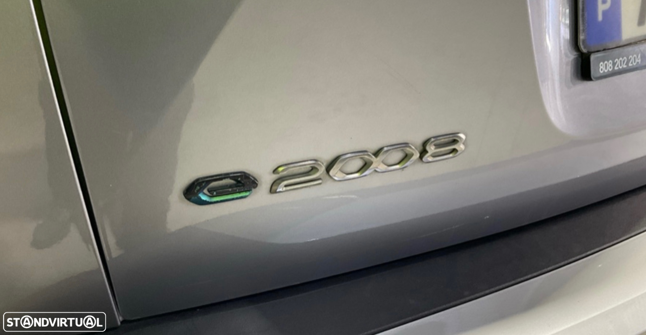 Peugeot e-2008 50 kWh Active Pack - 19