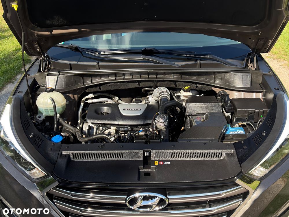 Hyundai Tucson 1.6 Turbo 2WD Style - 36