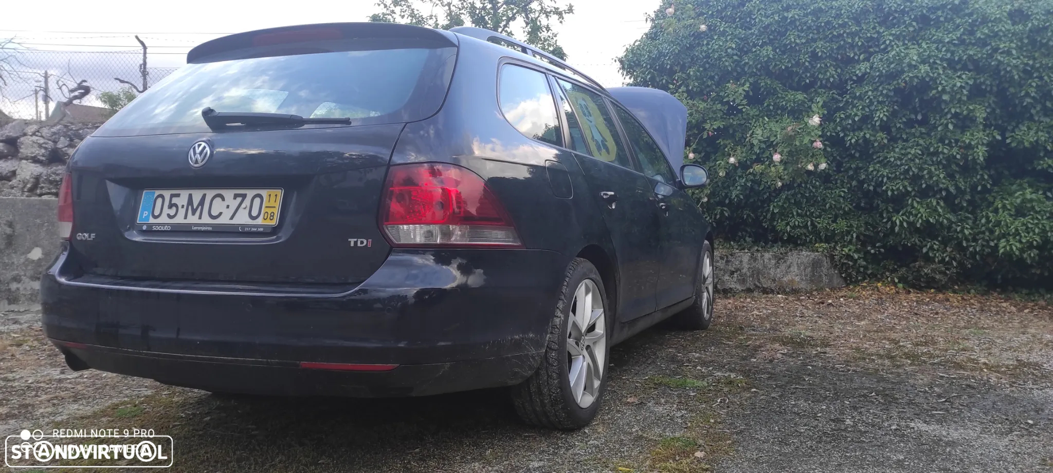 VW Golf Variant 1.6 TDi Best Edition Bluetooth - 4
