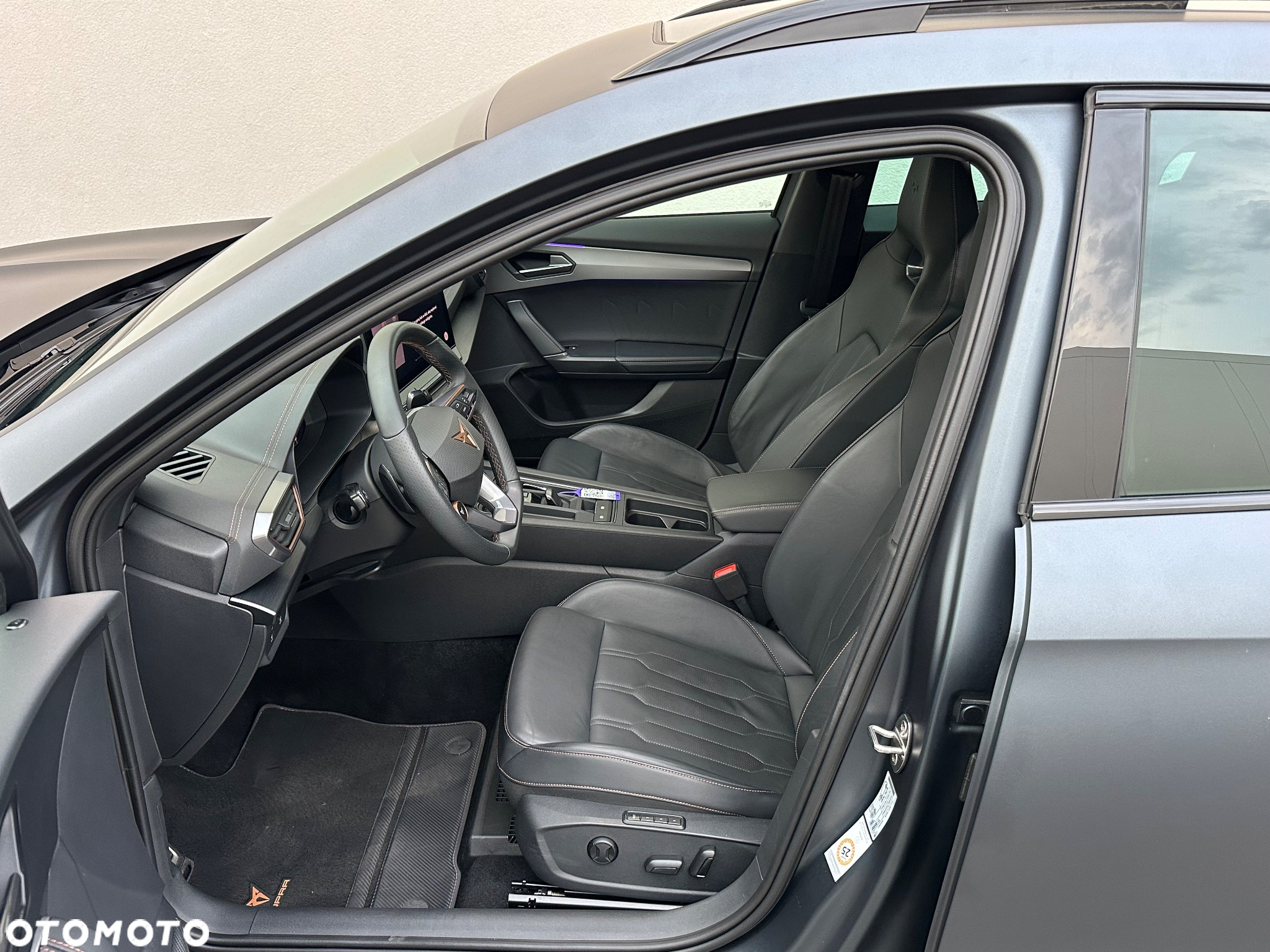 Cupra Formentor 2.0 TSI 4Drive VZ Tribe Edition DSG - 22
