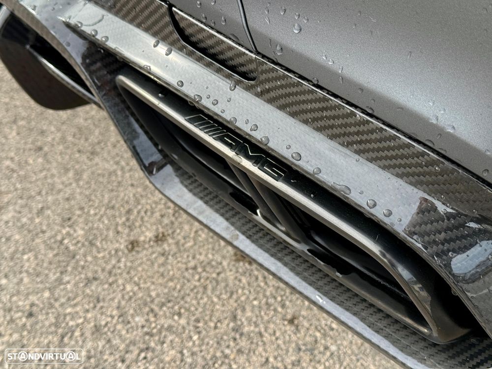 Mercedes-Benz E 63 AMG S 4-Matic+ - 6
