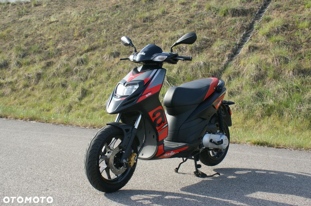 Aprilia SR - 5