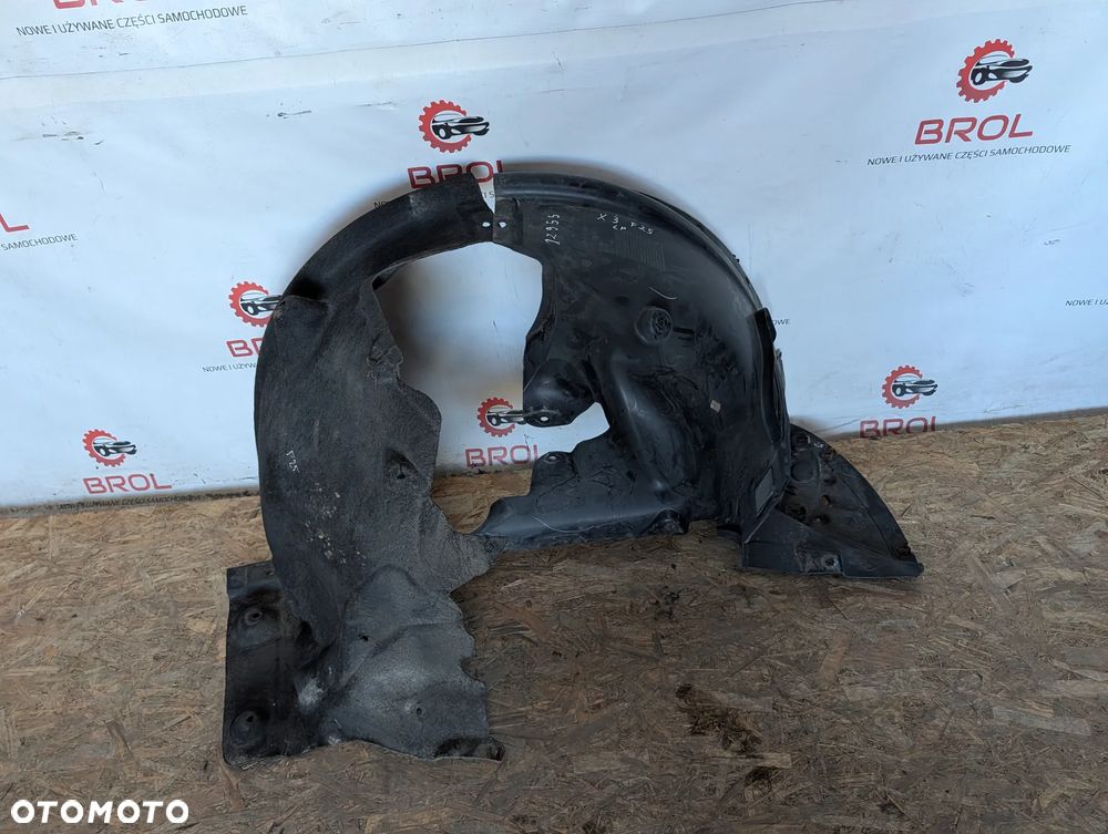 NADKOLE PRZEDNIE PRAWE BMW X3 F25  7213641 - 1
