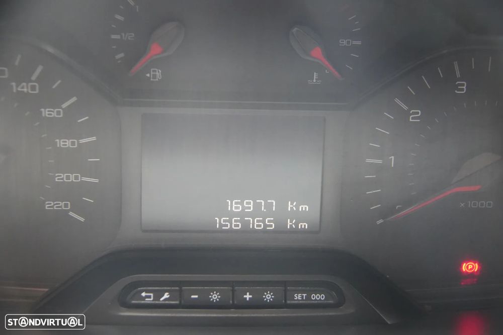 Peugeot Partner Maxi Longa 1.5BlueHDI 102cv - 13