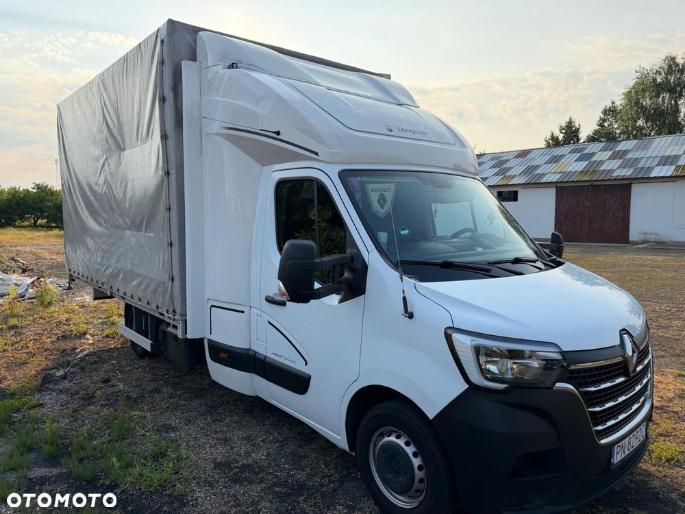 Renault Master - 2