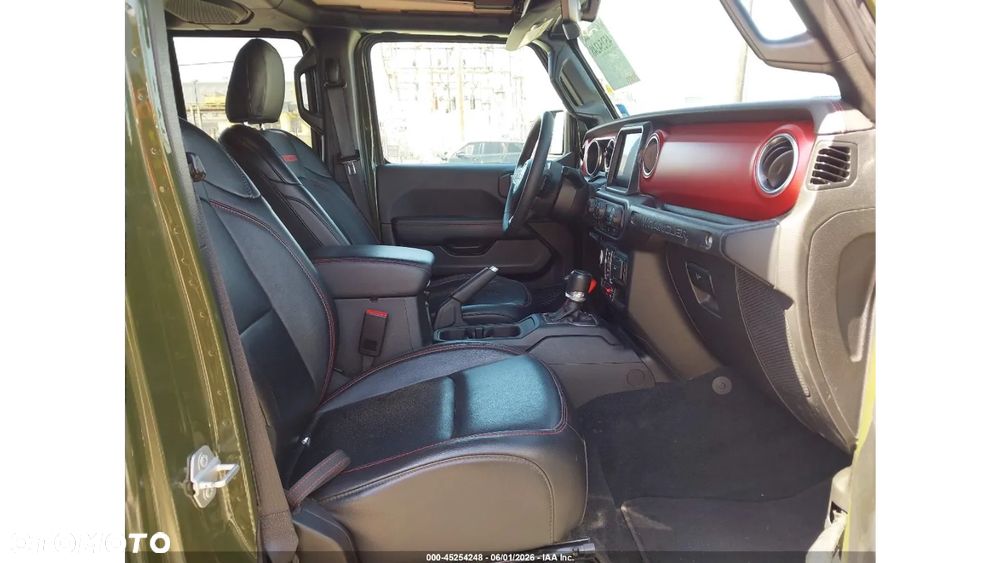 Jeep Wrangler 2.0 T-GDI Hardtop AWD Automatik Rubicon - 8