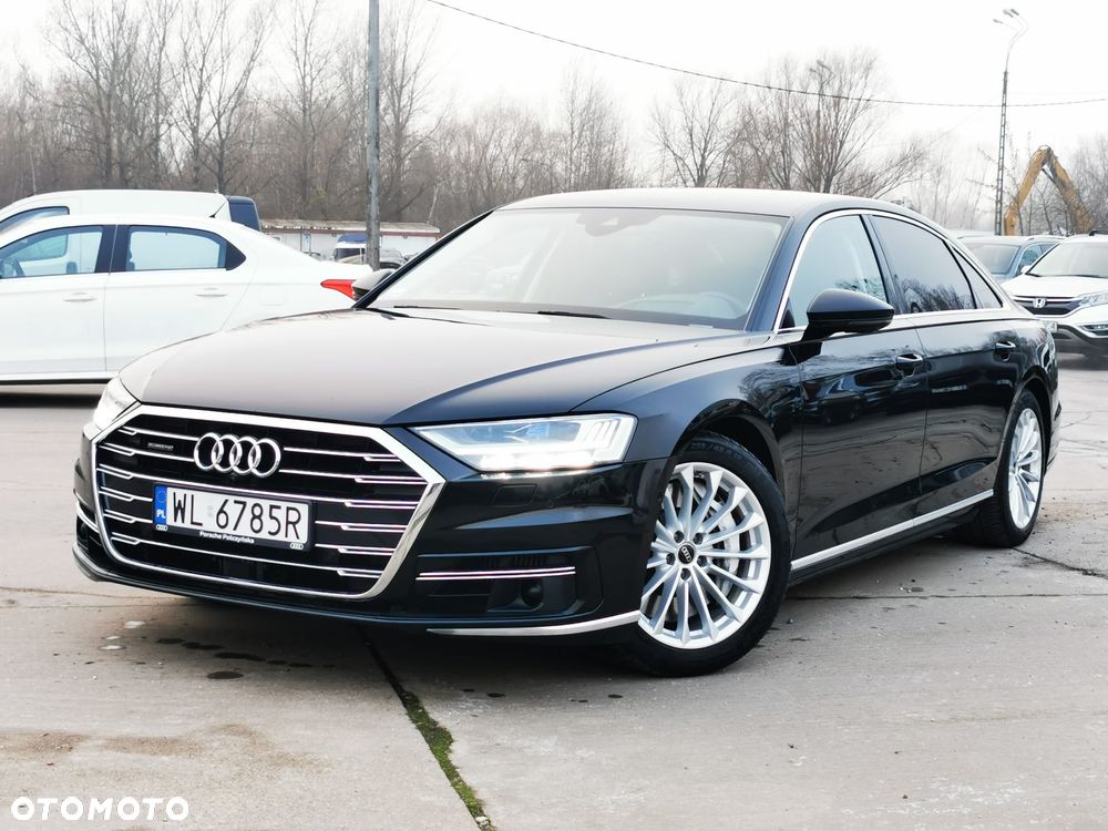 Audi A8 L 60 TFSI mHEV Quattro Tiptr - 3