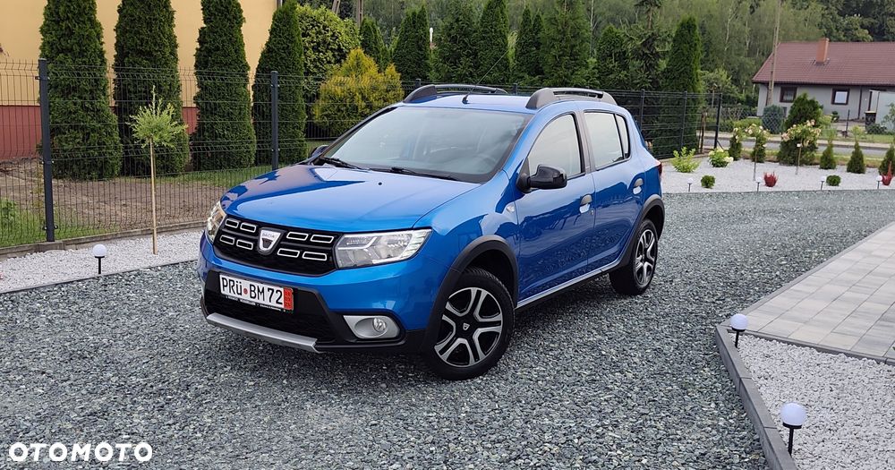 Dacia Sandero Stepway - 3