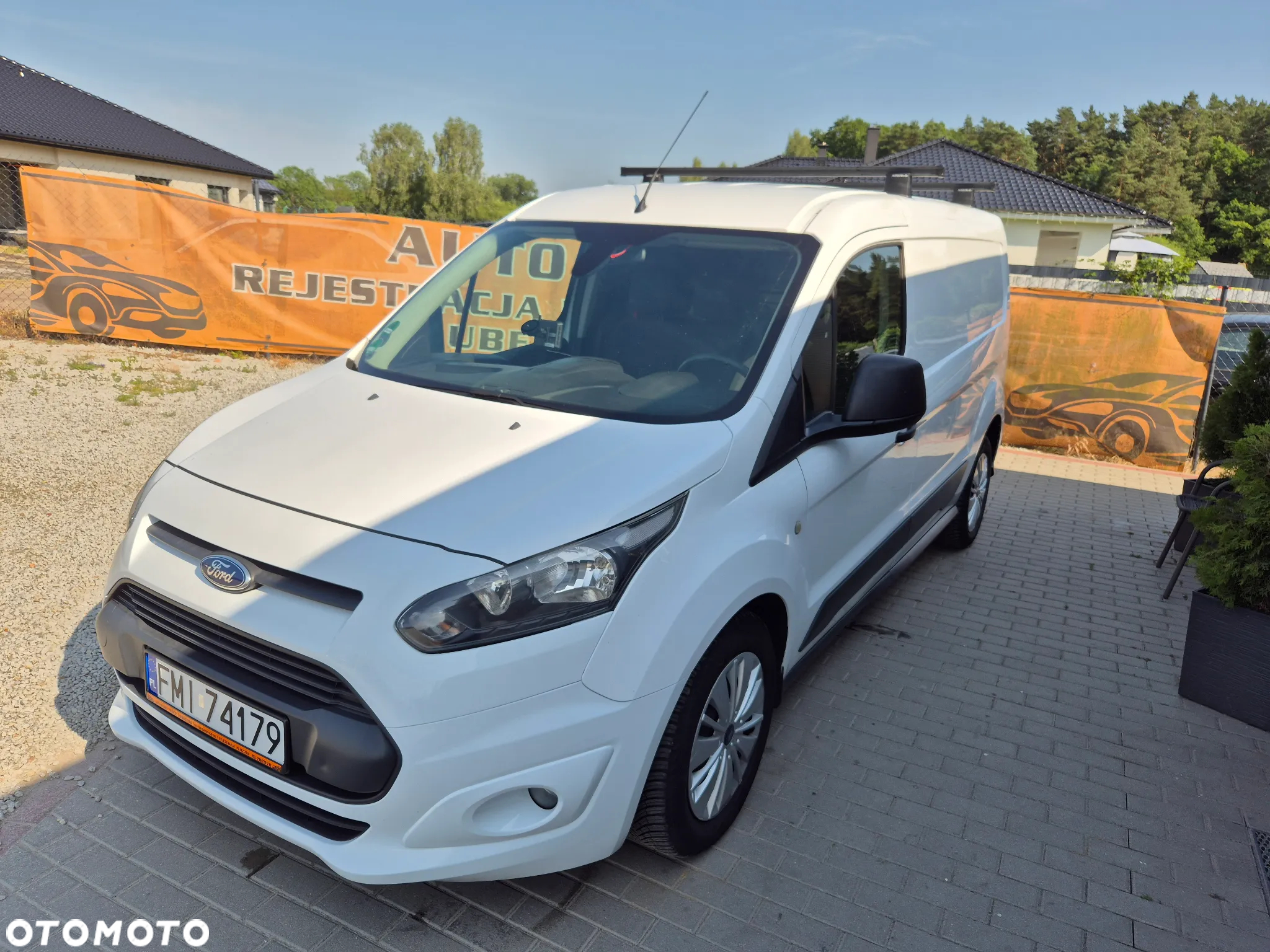 Ford Transit Connect - 5