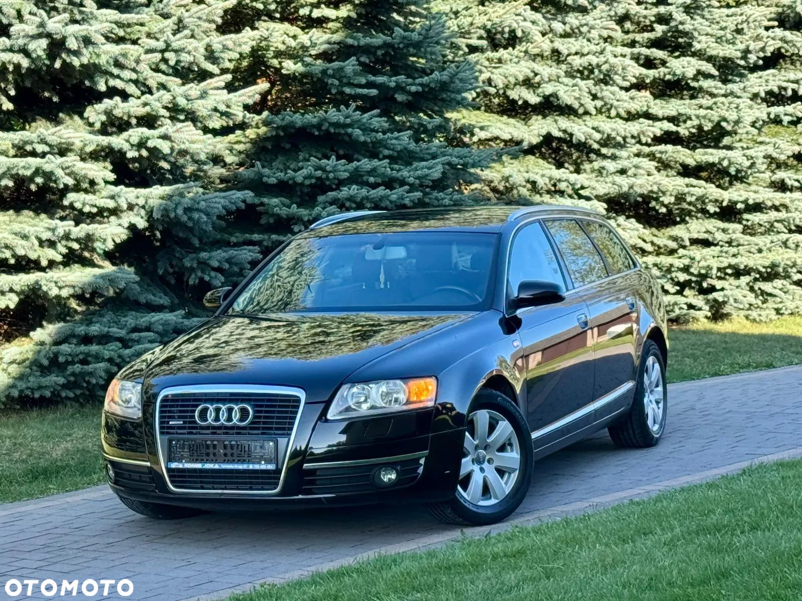 Audi A6 ver-2-4-quattro - 1