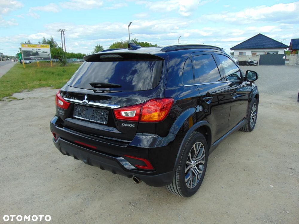 Mitsubishi ASX 1.6 2WD Edition 100+ - 3