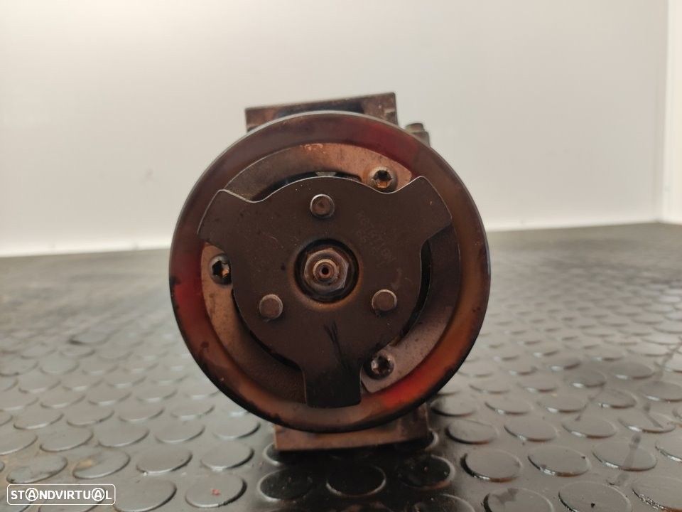 COMPRESSOR AR CONDICIONADO SEAT LEON 2007 -1K0820803S - 3