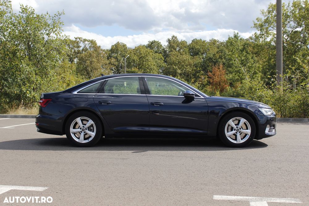 Audi A6 Limuzina 50 TFSI e quattro S tronic - 3