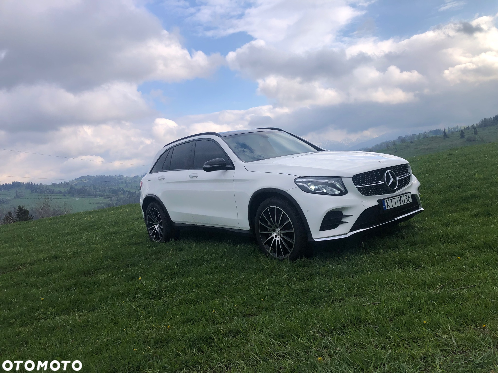 Mercedes-Benz GLC AMG 43 4Matic 9G-TRONIC - 4