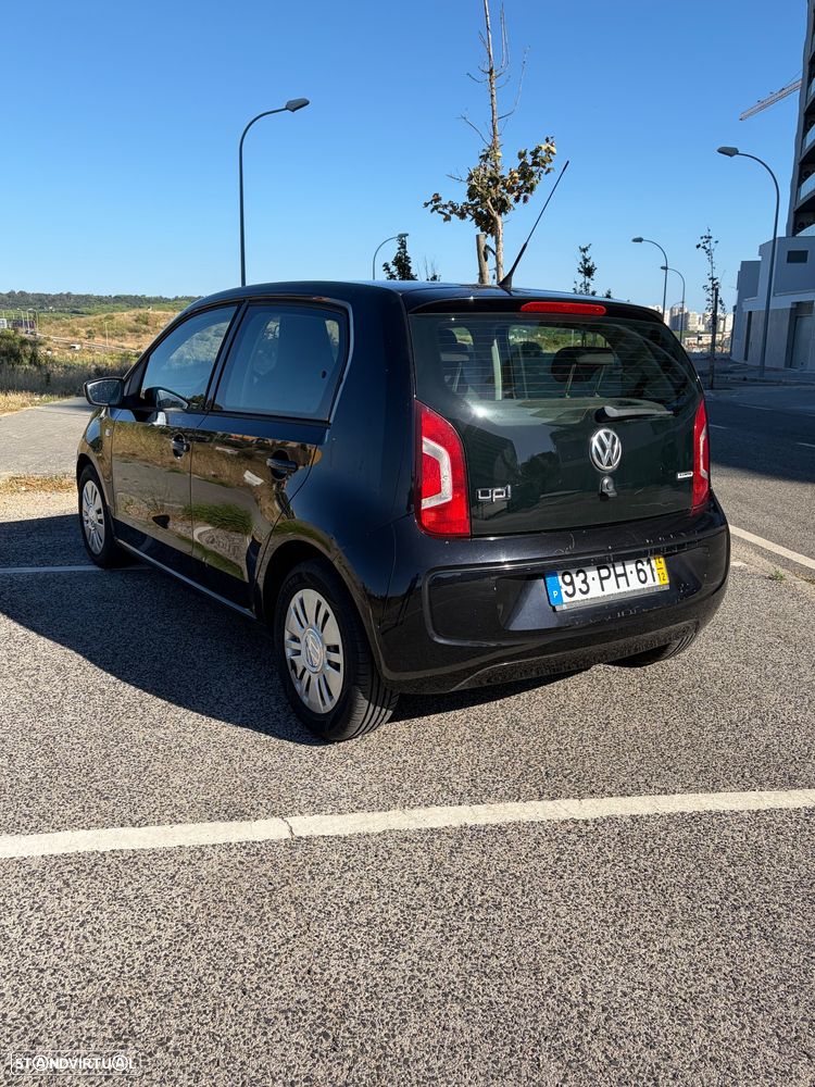 VW Up! 1.0 BlueMotion Move Auto - 4