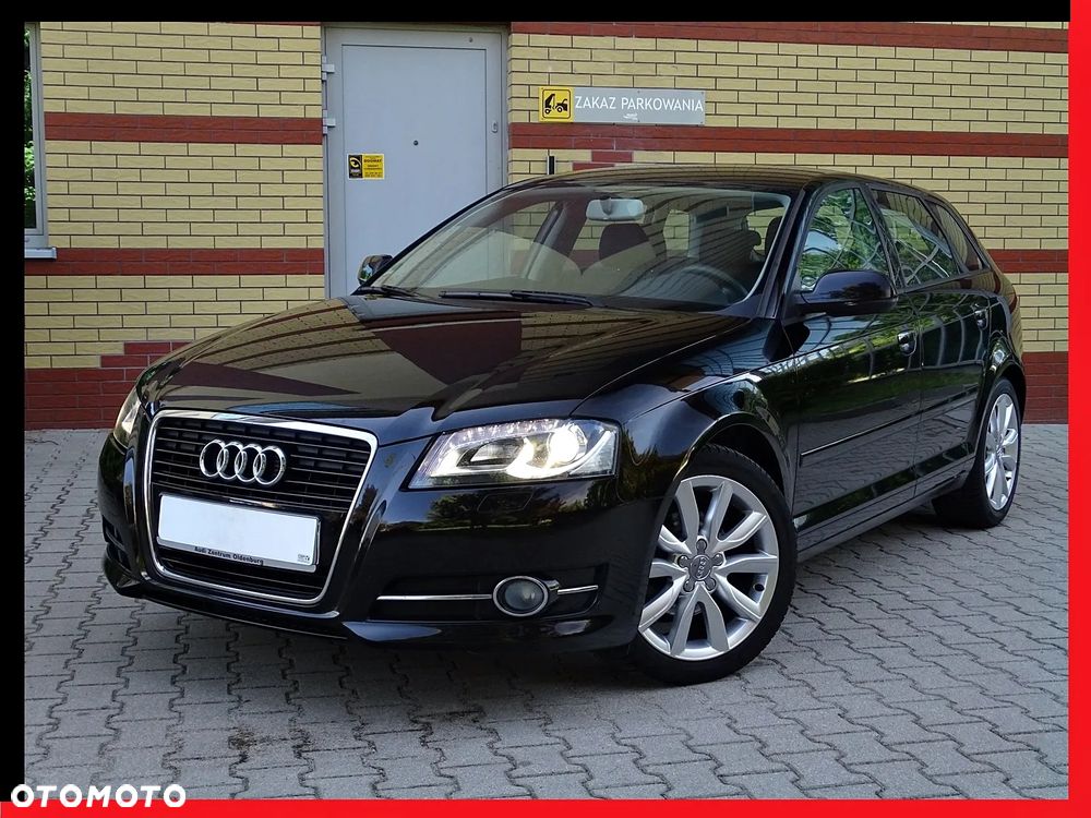 Audi A3 Sportback 1.2 TFSI S line Sportpaket - 1