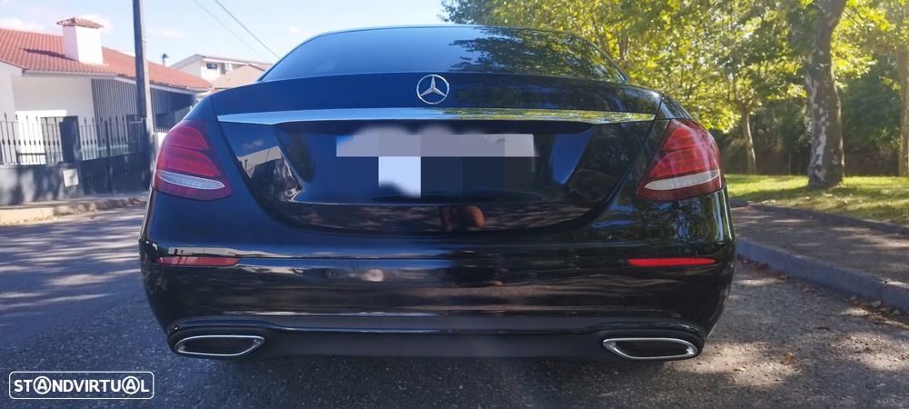 Mercedes-Benz E 200 d Avantgarde+ - 22