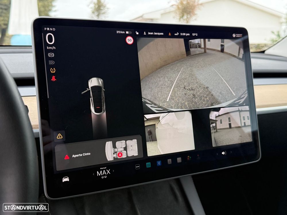 Tesla Model Y Tração Traseira - 14