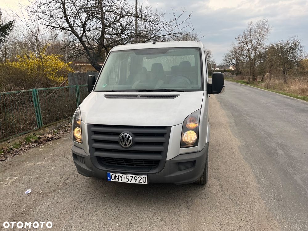 Volkswagen Crafter - 3