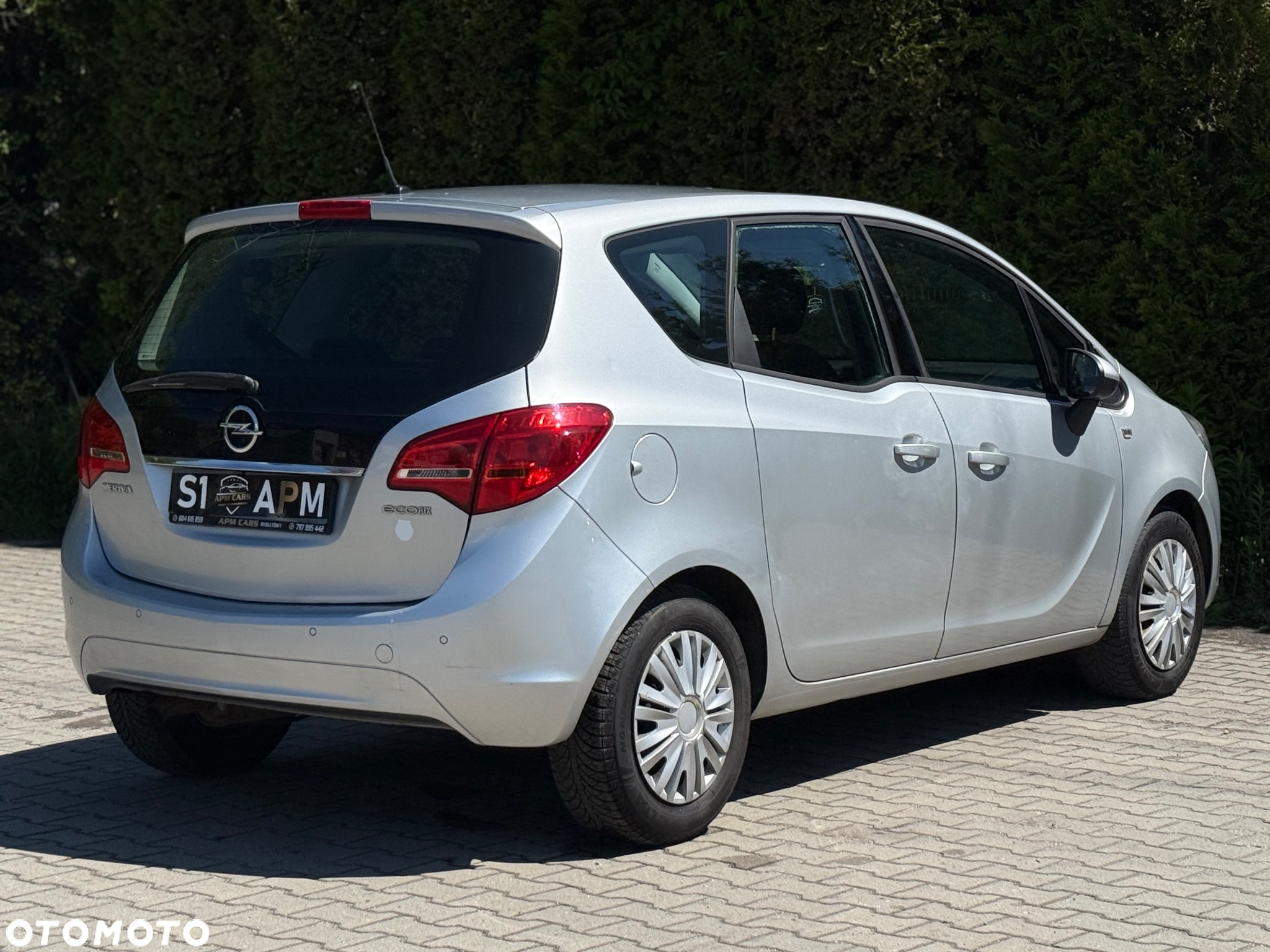 Opel Meriva 1.4 ecoflex Start/Stop Selection - 6