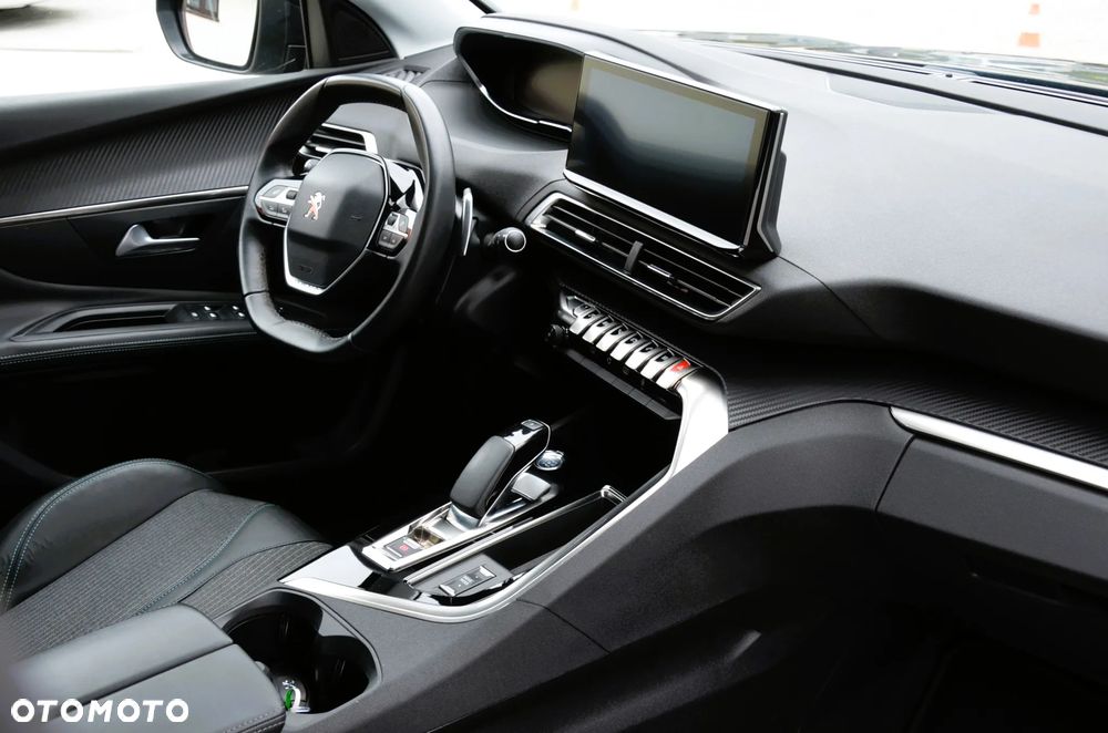 Peugeot 3008 225 e-EAT8 Allure Pack - 22