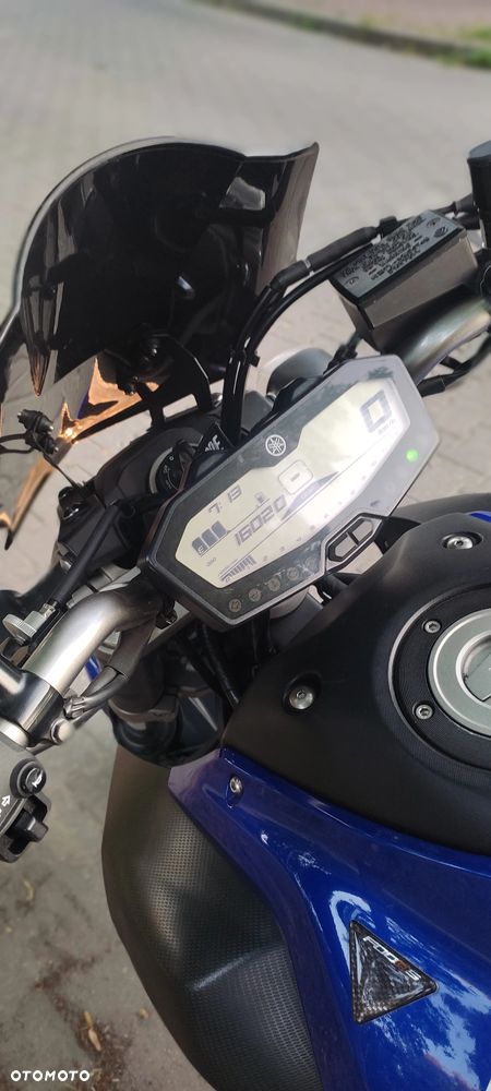 Yamaha MT - 5