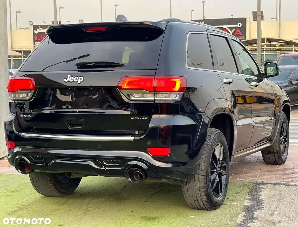 Jeep Grand Cherokee - 4