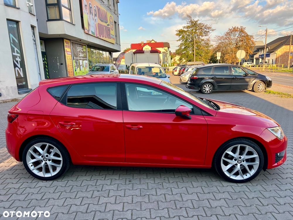 Seat Leon 1.4 TSI FR S&S - 6