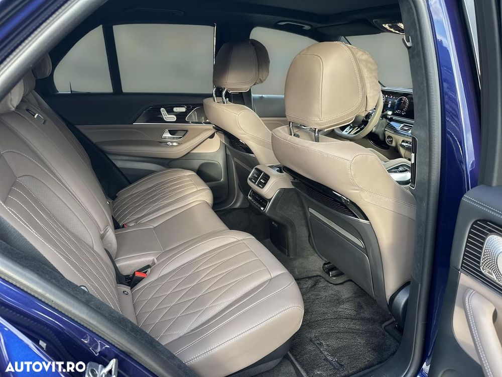 Mercedes-Benz GLE AMG 53 4Matic+ AMG Speedshift TCT 9G AMG Line Advanced Plus - 14