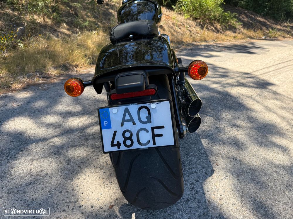 Harley-Davidson Breakout 114 - 22