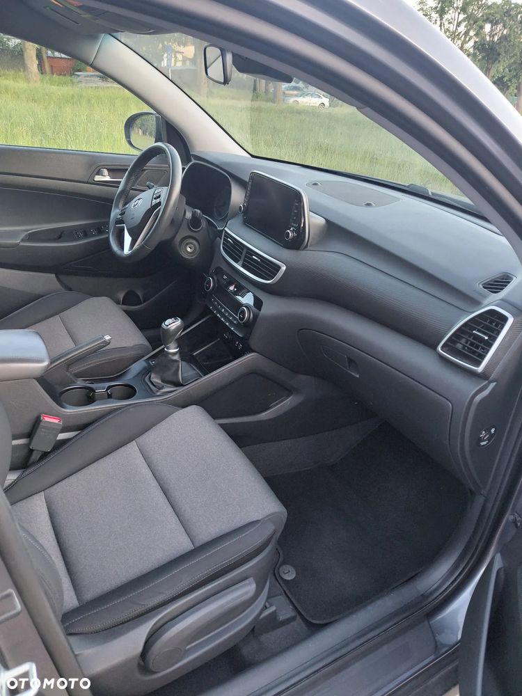 Hyundai Tucson 1.6 GDi 2WD Advantage - 20