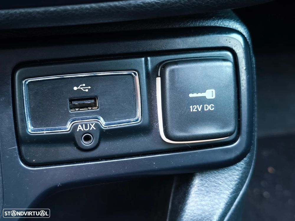 Jeep Renegade 1.3 T-GDI Auto Limited - 31