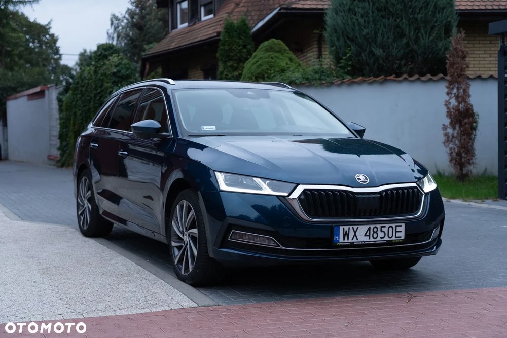 Skoda Octavia 2.0 TSI 4x4 Sportline DSG - 5