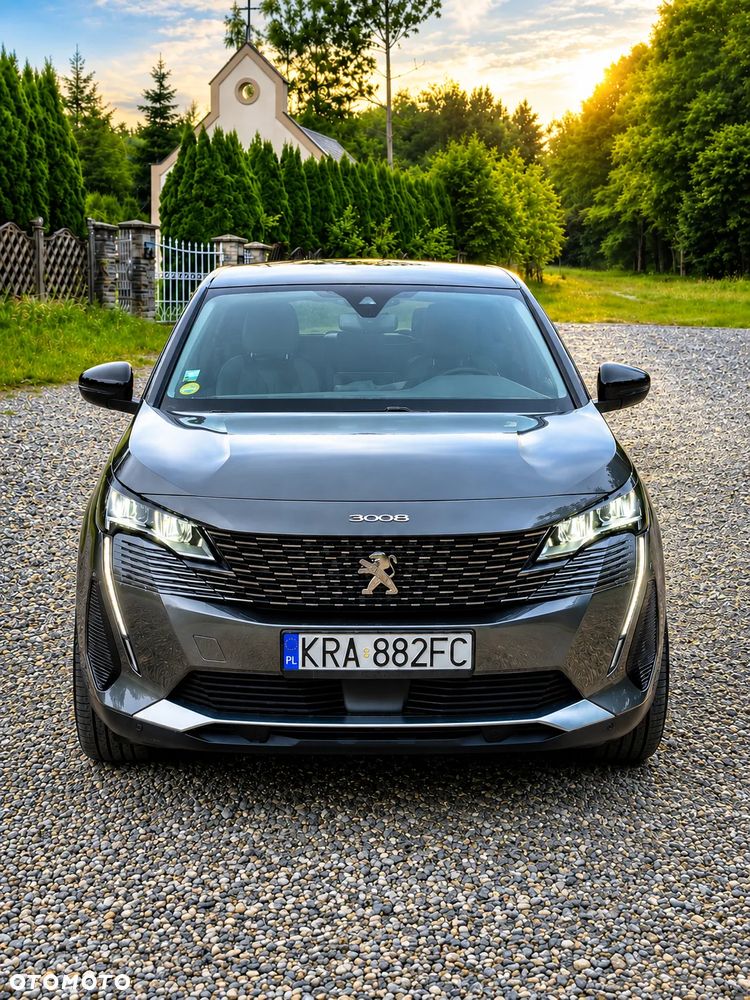 Peugeot 3008 1.5 BlueHDi Active Pack S&S EAT8 - 2