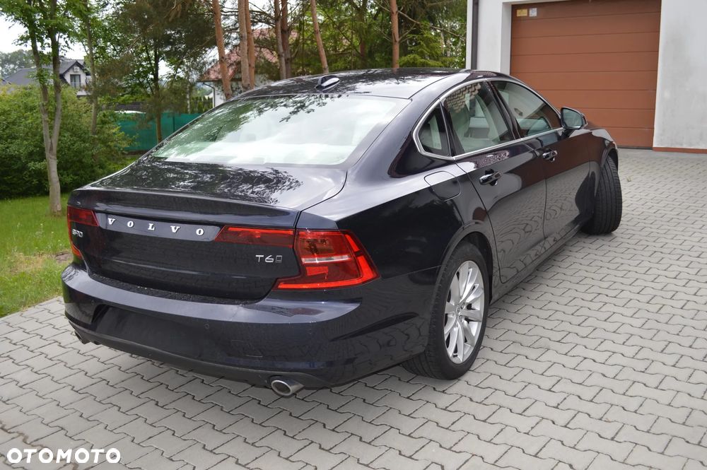 Volvo S90 T6 AWD Momentum - 10